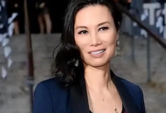  邓文迪死皮赖脸生下的女儿 为她争到280亿 