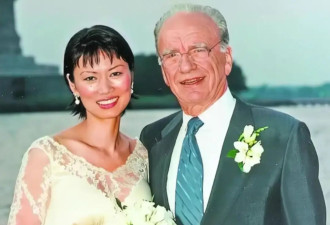  邓文迪死皮赖脸生下的女儿 为她争到280亿 