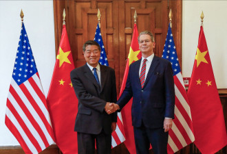 彭博：中国向美国提出一项或颠覆10年政策的提案