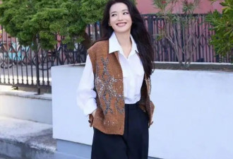 舒淇曾获天价饭局邀约!著名导演为其做一事感自豪