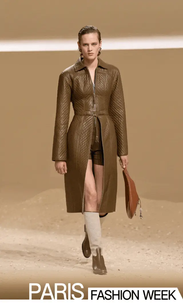 HERMES｜ 如今，我们想看到什么样的女骑士形象？