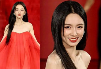李湘发巴黎时装周女儿美图！有争议背景音：我不喜欢周也