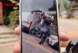 贵阳一小区改造施工，工人挖出个“怪东西”