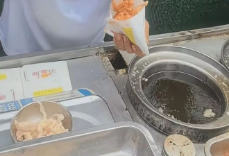 “鸡排哥”走红后，“炒粉哥”又火了？