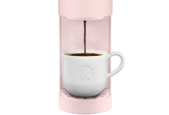 限时5.5 折，Keurig K-Mini Single Serve K-Cup Pod 咖啡机