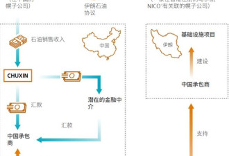 无处可查！神秘中国实体令美国制裁破功