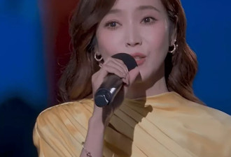 侯佩岑时隔12年重回总台！根正苗红获网友大赞