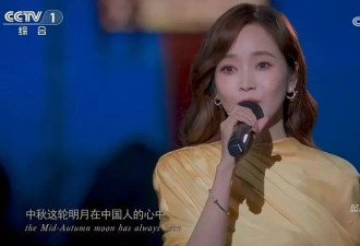 侯佩岑时隔12年重回总台！根正苗红获网友大赞
