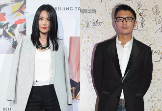 窦靖童香港演唱会，谢霆锋送花署名好暖心