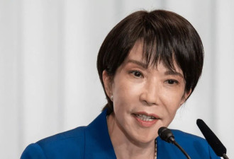 高市早苗：从机车女孩到永田町铁娘子