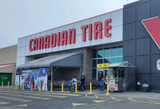 爆雷! 多伦多这家Canadian Tire已上政府"黑名单"! 老板是印度裔!