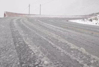 珠峰最强暴雪：千人受困帐篷被压塌 近600人获救…