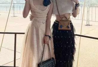 多张照片曝光，杨兰兰身份终于被扒