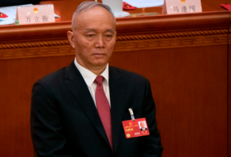 中共间谍案牵出蔡奇 事件在英持续发酵