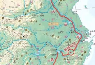 中国拼命“挖运河” 背后是一场国运之战