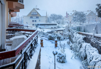 摩洛哥环游记（16）——非洲北境的冰雪奇缘