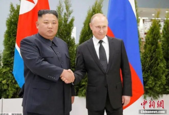俄罗斯总统普京迎73岁生日，收到金正恩祝福
