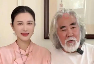 1岁女儿遭网友玩梗“求娶”，张纪中怒怼