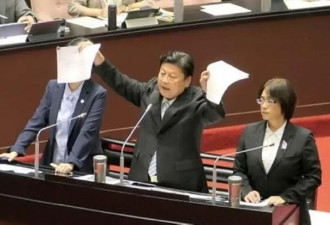 花莲灾情谁负责？傅崐萁、卓荣泰对骂一小时