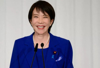 特朗普称高市早苗当选是"极大喜讯",或于28日与高市会谈