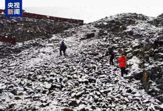 青海通报:搜救结束 251人被转移!其中1人不幸遇难