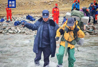 青海通报:搜救结束 251人被转移!其中1人不幸遇难