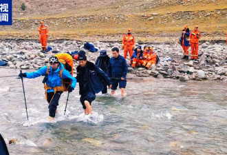 青海通报:搜救结束 251人被转移!其中1人不幸遇难