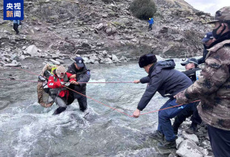 青海通报:搜救结束 251人被转移!其中1人不幸遇难