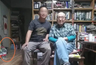 曝78岁李保田近况，房内略显杂乱，喝10元的桶装水，找人维修窗户