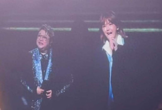 韩红演唱会现场透露孙燕姿已匿名捐款上千万元