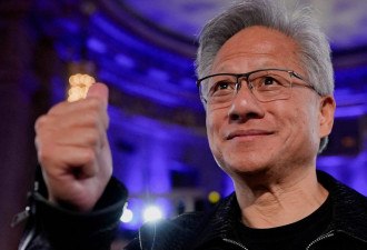 川普加征H-1B签证费 传黄仁勋称将续为员工负担