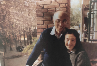 27岁记者与61岁科学家忘年恋：丈夫离世她才懂得