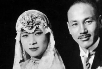 蒋介石宋美龄为何终身无子？蒋纬国的话震惊世人