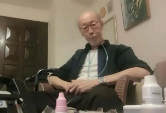 突发！香港知名演员身体抱恙住院，长时间留医靠氧气机生活