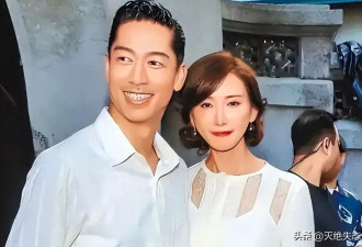 50岁林志玲婚后生活曝光！家务全包全家8点睡觉，儿子读国际学校