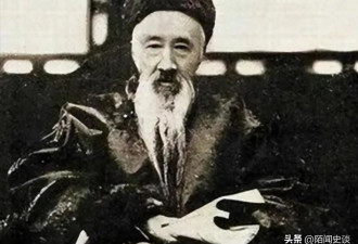 张之洞63岁生了个儿子乐开花,长大后儿子却成汉奸