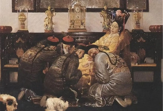 清政府有多腐朽？看看曾国藩一个月的工资，你...