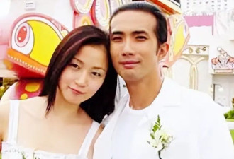 香港第一美腿万绮雯，嫁编剧闪婚丁克却幸福，皮肤光亮穿搭太惹眼