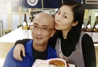 香港第一美腿万绮雯，嫁编剧闪婚丁克却幸福，皮肤光亮穿搭太惹眼