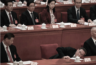 惊爆！习近平蔡奇因年龄被逼退