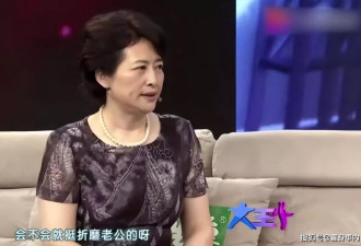 没想到他就是许娣老公 结婚40年甘当家庭煮夫