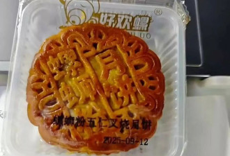 中秋第一网红月饼，到底有多土？
