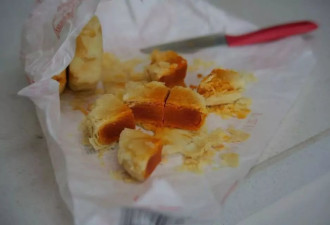 中秋第一网红月饼，到底有多土？