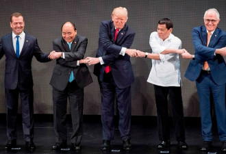 中国不许在场！传川普开条件