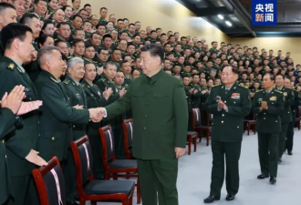 曝习近平、张又侠已水火不容