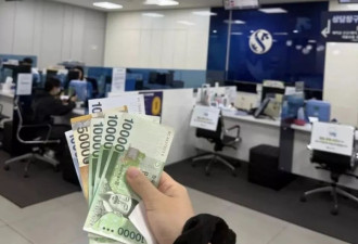 第一批免签去韩国的人，已经破产了？