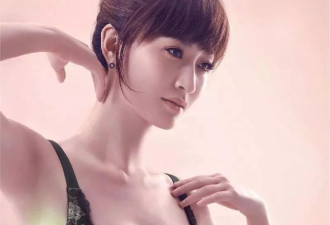 影视圈十大70后美女红星！又纯又欲身材火辣性感撩人