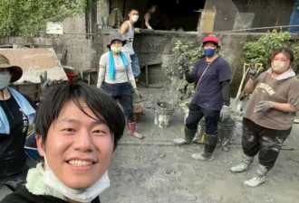 花莲救灾仰仗的“铲子超人”如何突显政府缺位
