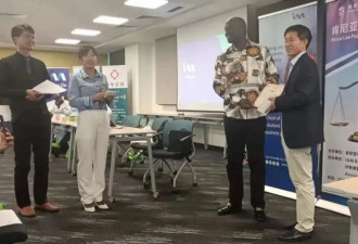 神奇！被非洲房东逼着相亲，却遇见真爱