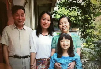 旅居海外12年，国内的母亲成了我心头的痛